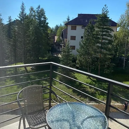 La Siesta Apartment Zlatibor Exterior photo